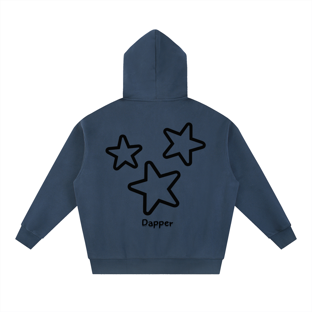 Dapper,Zipup,Hoodie