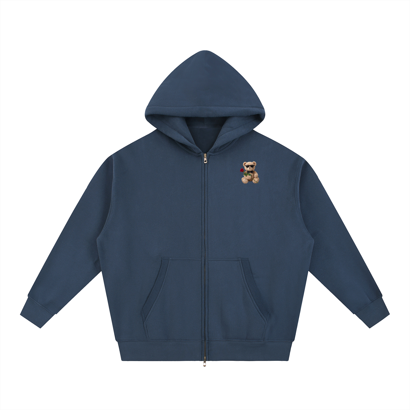 Dapper,Zipup,Hoodie