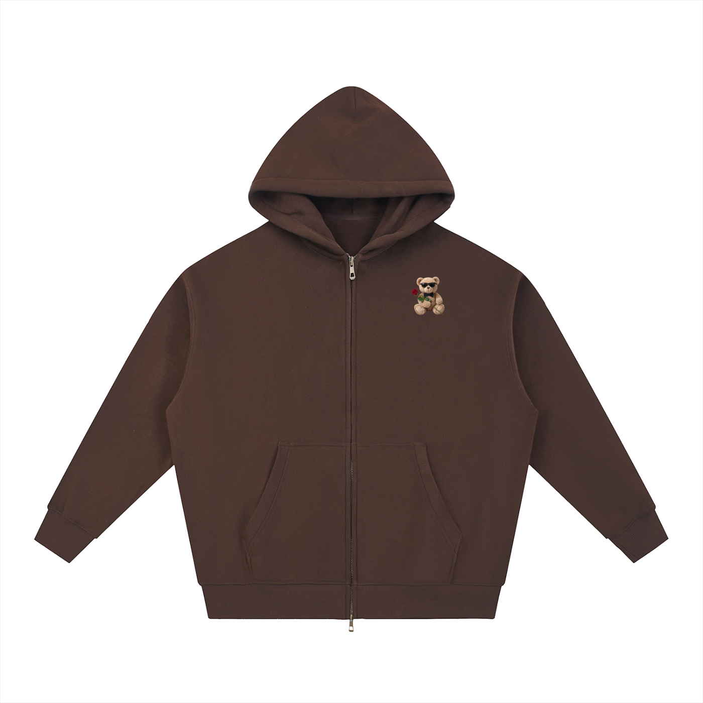 Dapper,Zipup,Hoodie