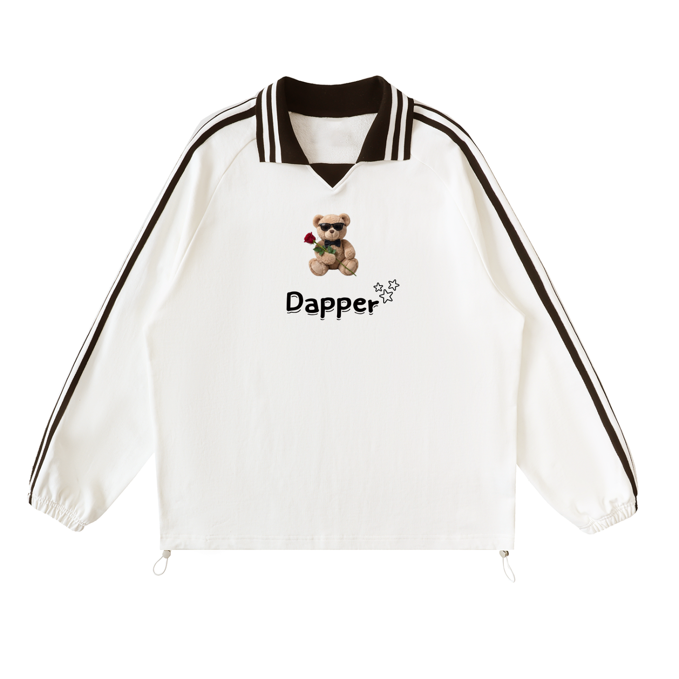 Dapper,Vintage,White