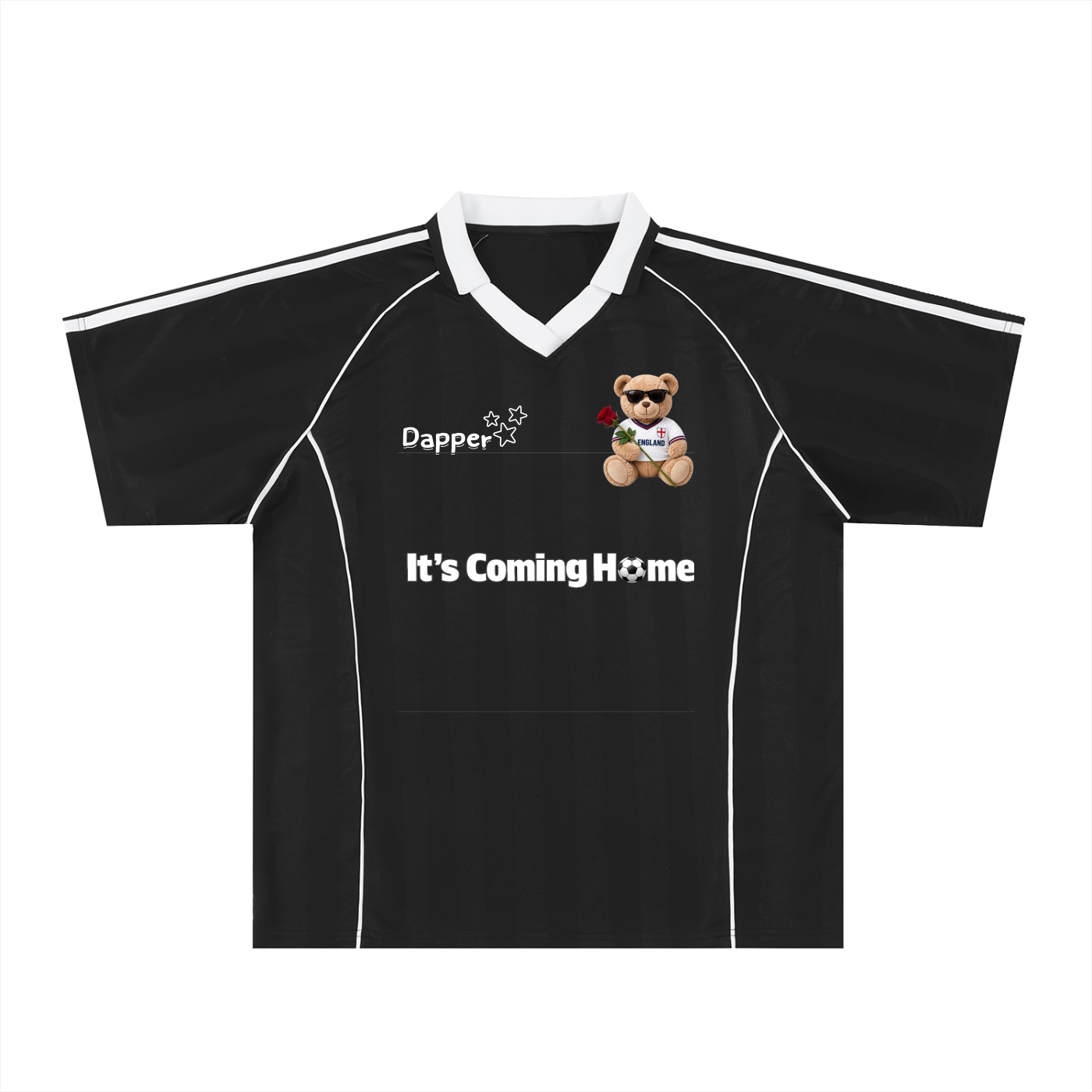 Dapper,England,Shirts