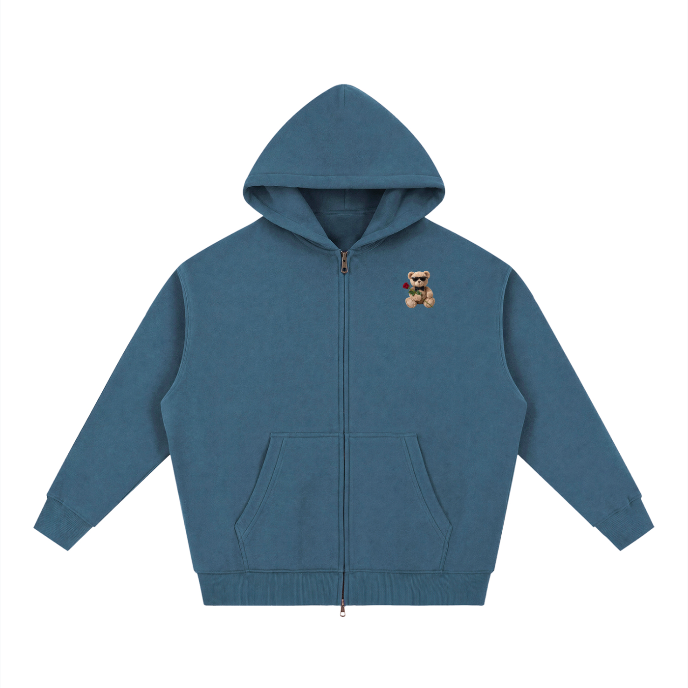 Dapper,Zipup,Hoodie
