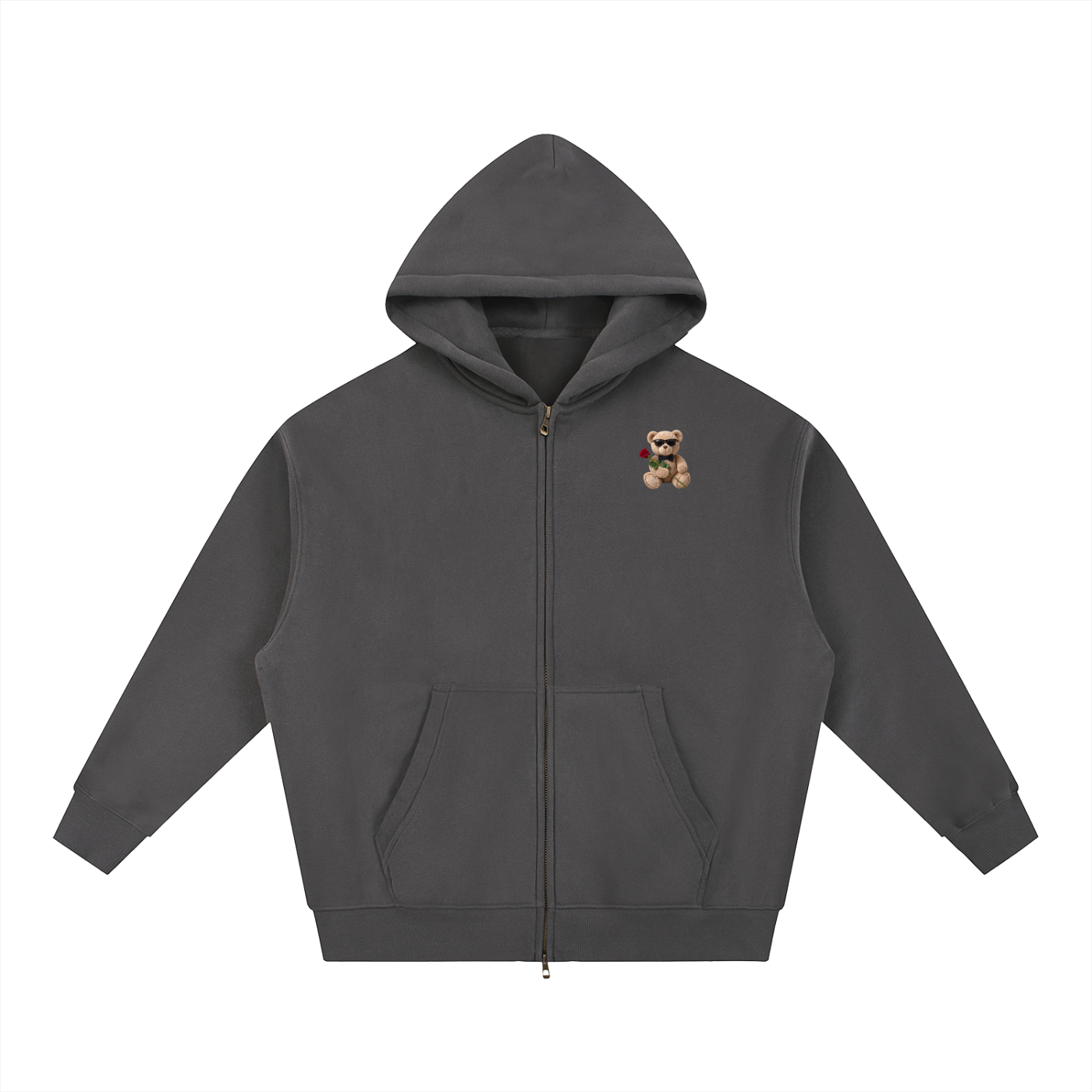 Dapper,Zipup,Hoodie