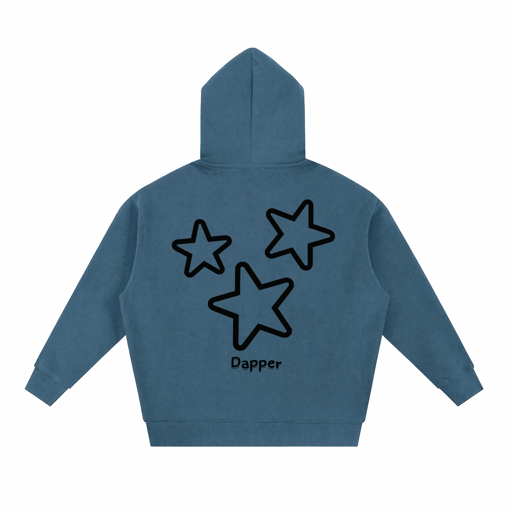 Dapper,Zipup,Hoodie