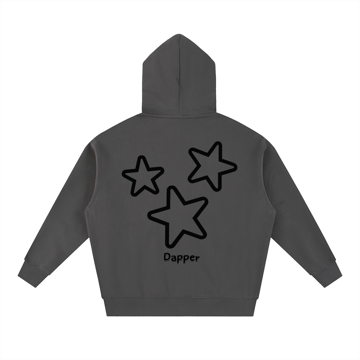 Dapper,Zipup,Hoodie